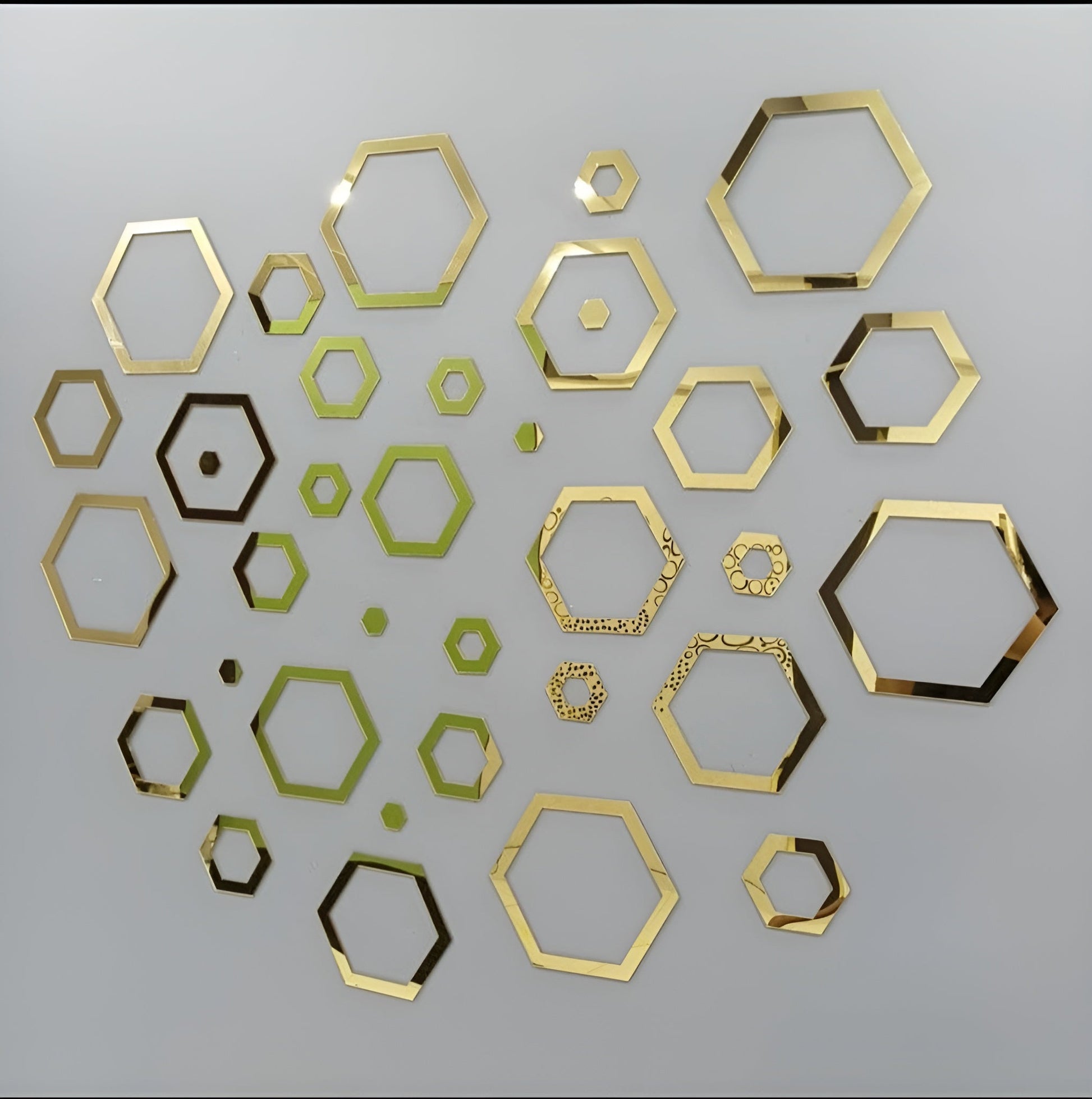 acrylic mirror zenwalls