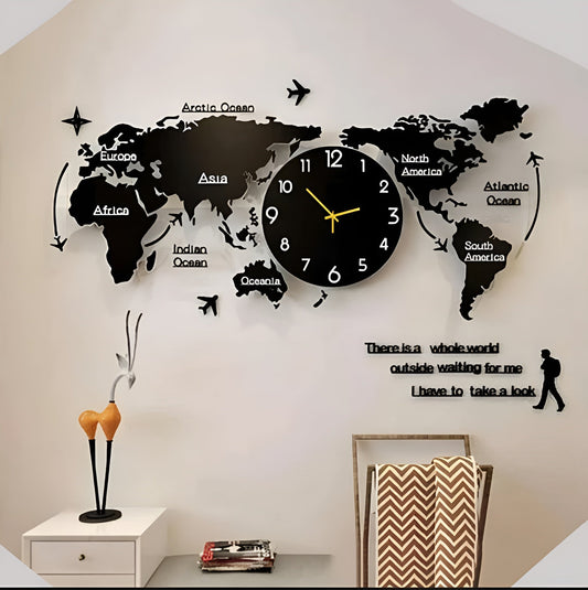 WALL CLOCK zenwalls