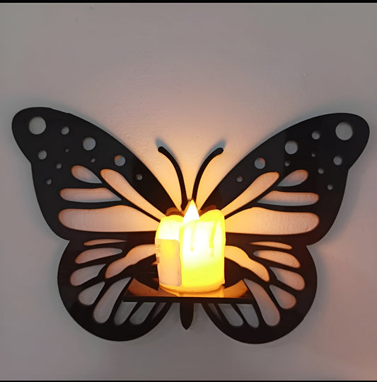 DIY Miniature shelves Wooden-Wall Decor zenwalls