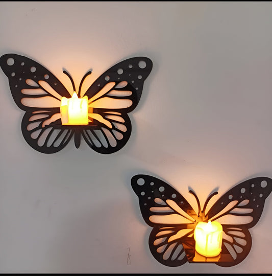 DIY Miniature shelves Wooden-Wall Decor zenwalls