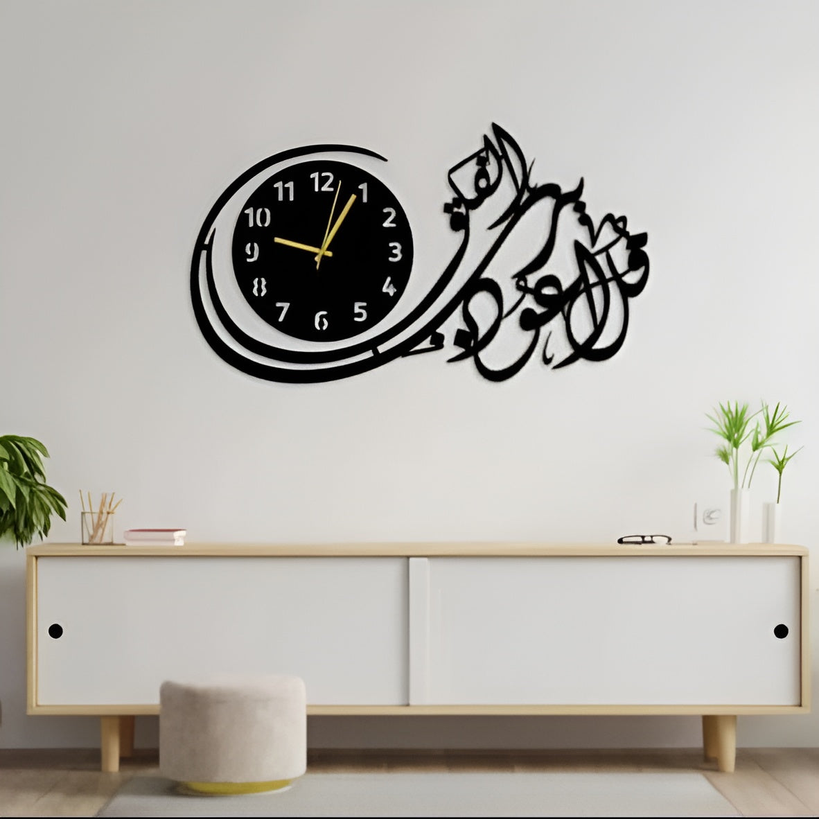 Wall Clock Design zenwalls
