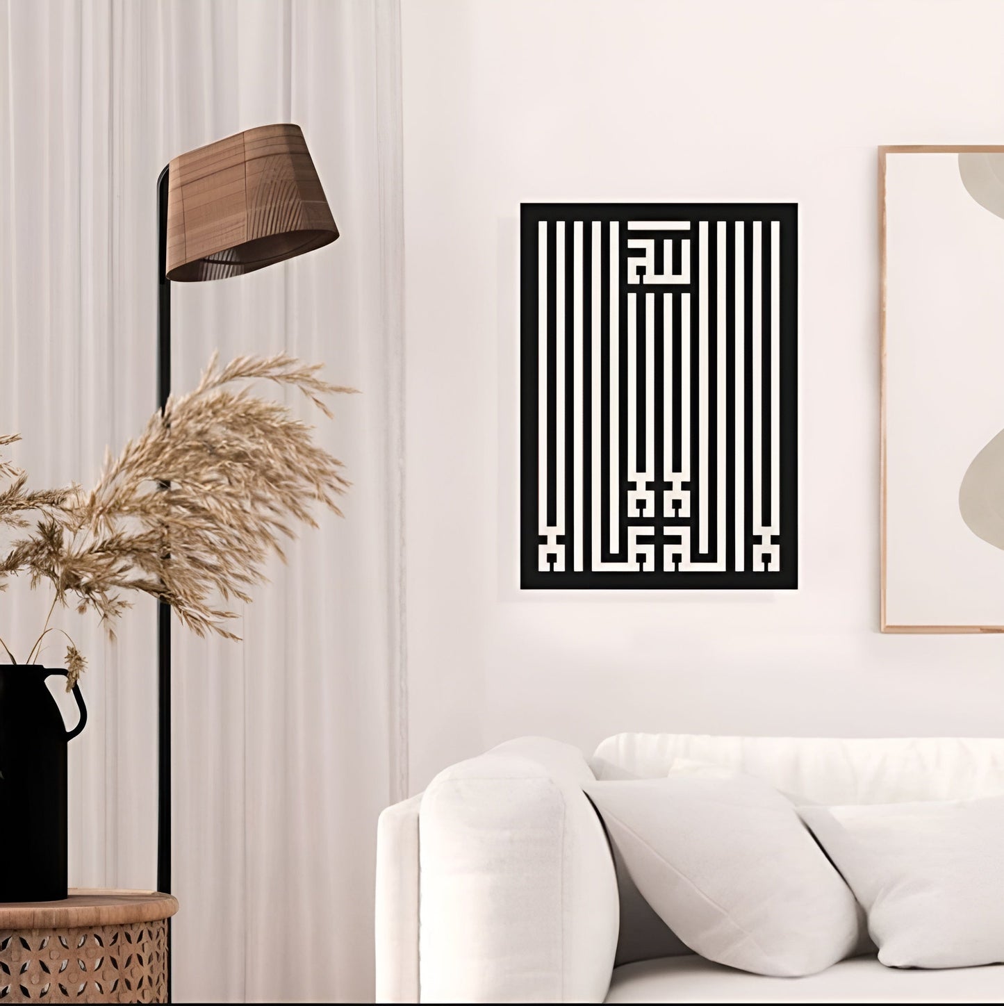 ISLAMIC CALIGRAPHY zenwalls