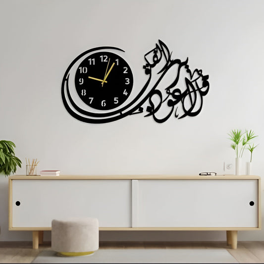 Wall Clock Design zenwalls